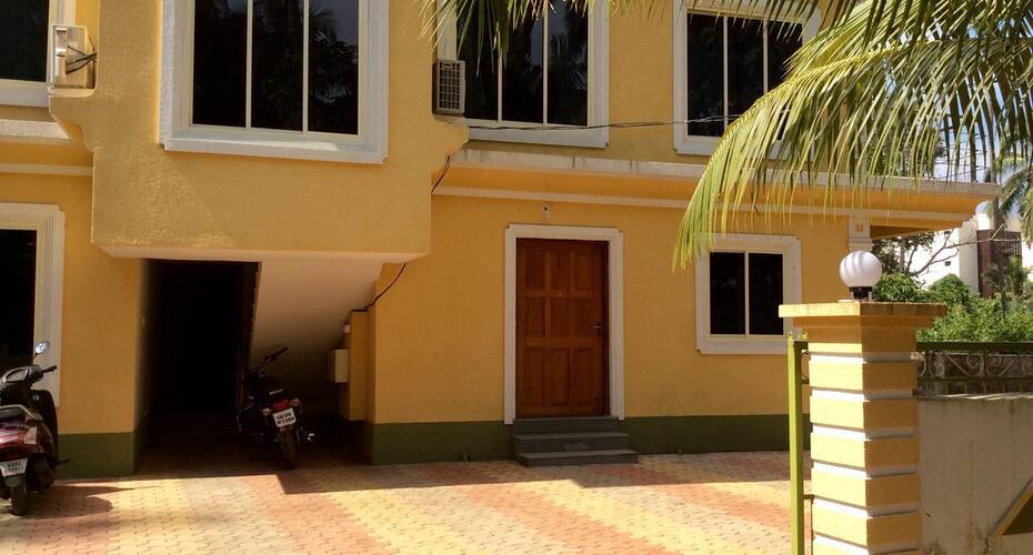 Noronha Guest House, Goa 1